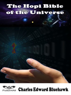 cover image of The Hopi Bible of the Universe